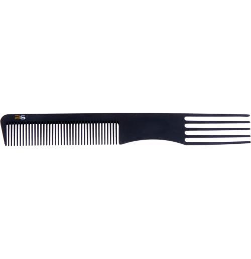 Ag Peine Carbono Tenedor Pua Plastico Ref. 31204