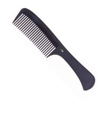 Ag Peine Carbono Antiestatico Machete Ref. 31220 Nuevo