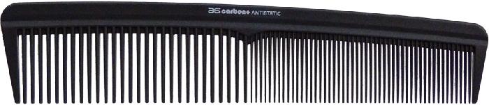 Ag Peine Carbono Antiestatico Señora 7 1/2 Ref. 31221 Nuevo