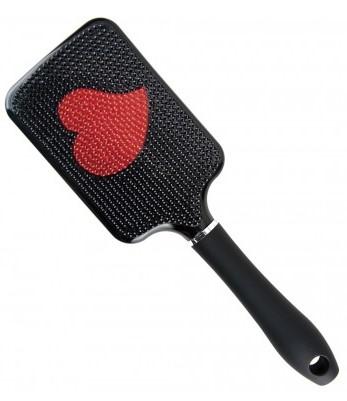 Ag Cepillo Paleta Corazon Ref. 32050