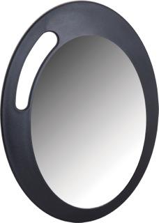 Ag Espejo Irrompible Color Negro Ref. 33057-negro