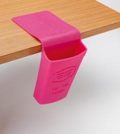 Ag Funda Termica Silicona Autoadhesiva Rosa Ref. 40276