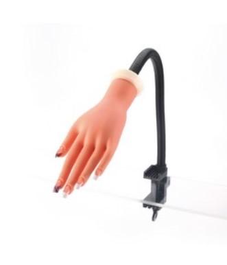Ag Mano Practica Con Flexo Y Soporte Ref. 56046