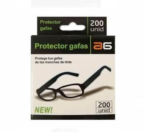 Ag Protector De Gafas Para Tintes 200 Unds Ref. 56072