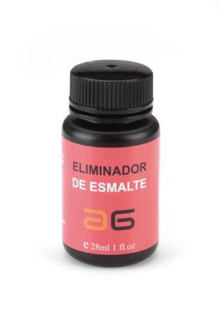 Ag Bote Eliminador Esmalte Ref. 56110