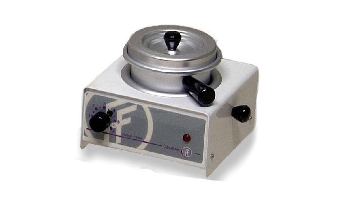 Fersan Fusor Cera De 0.400 Litro L-125 W Ref.1120.4