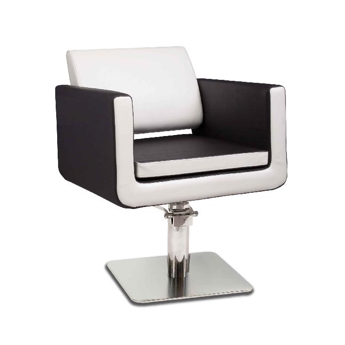 Fersan Sillon Tocador Storm Hidraulico Con Base Estrella De Aluminio Ref.2019.3