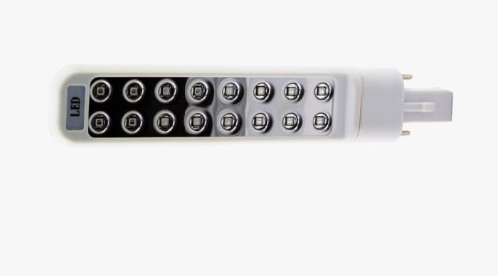 Albipro Recambio Lampara Led Uv 9 Watios Ref. 2700/1