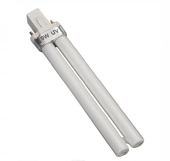 Albipro Recambio Lampara Uv 9 Watios Ref. 2700/2