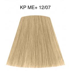 Wella Tinte Koleston Perfect 12. 07 Superaclarante Rubio Natural Marrón