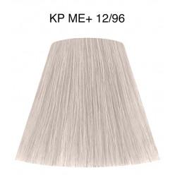 Wella Tinte Koleston Perfect 12.96 Superaclarante Rubio Cendré Violeta