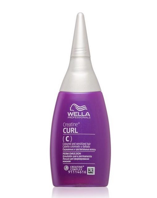 Wella Permanente Curl It Waves Base ( C ) 75 Ml. 81297248