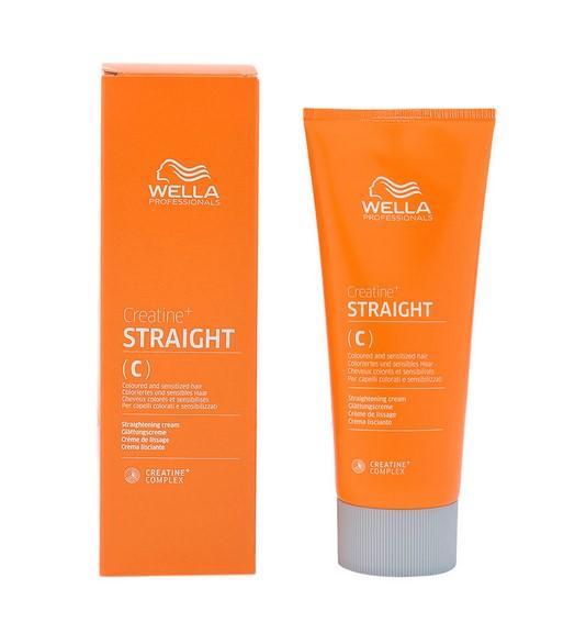 Wella Permanente Desrizante Straight It Mild 200 Ml. (suave) ( C ) 81297069