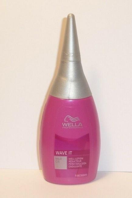 Wella Permanente Ondulacion Wave It Mild (suave) ( C ) 81297249