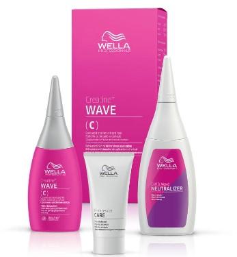 Wella Permanente Ondulacion Wave It Kit Mild (suave) ( C ) 81297271