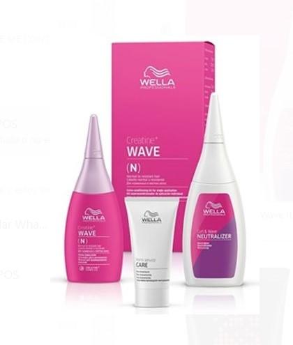 Wella Permanente Ondulacion Wave It Kit (intenso) ( N ) 81297265