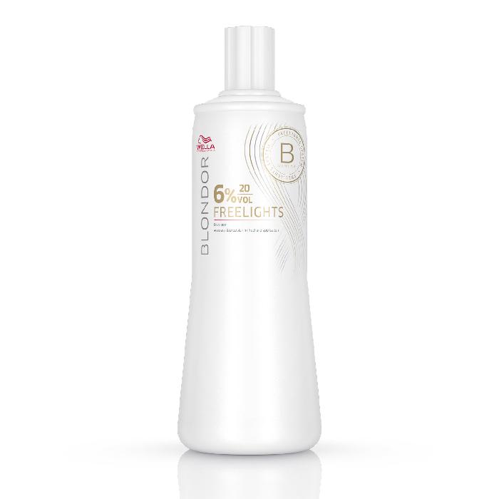 Wella Blondor Oxigenada Freelights Developer   6     Crema