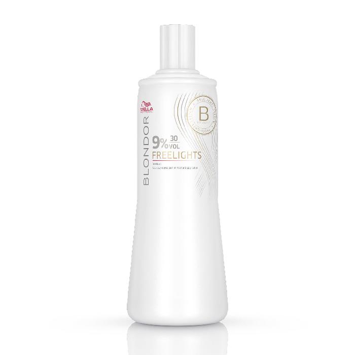 Wella Blondor Oxigenada Freelights Developer   9     Crema