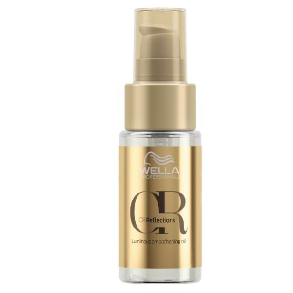 Wella Care Aceite Oil Reflections Realzador Brillo 30 Ml.