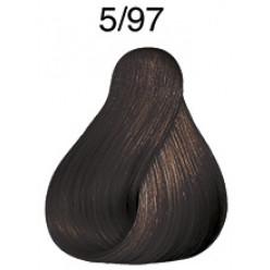 Wella Tinte Color Touch 5.97 Castaño Claro Cendré Marrón