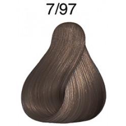 Wella Tinte Color Touch 7.97 Rubio Medio Cendré Marrón