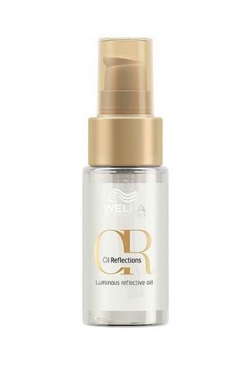 Wella Care Aceite Oil Reflections Light Realzador Brillo 30 Ml.