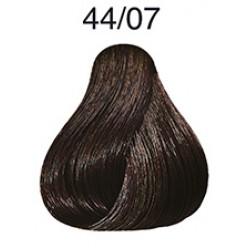 Wella Tinte Color Touch Plus 44.07 Castaño Medio Intenso Natural Marrón