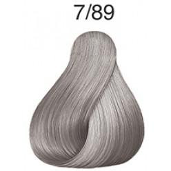 Wella Tinte Color Touch 7.89 Rubio Medio Perla Cendré