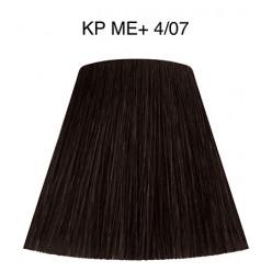 Wella Tinte Koleston Perfect 4.07 Castaño Medio Natural Marrón