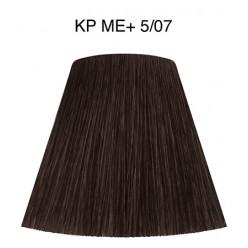 Wella Tinte Koleston Perfect  5. 07 Castaño Claro Natural Marrón