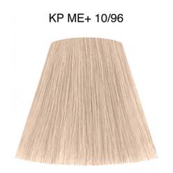 Wella Tinte Koleston Perfect 10.96 Rubio Super Claro Cendré Violeta