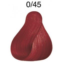 Wella Tinte Color Touch 0.45 Cobrizo Caoba Matizador