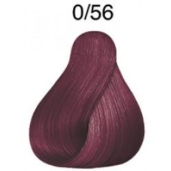 Wella Tinte Color Touch 0.56 Caoba Violeta Matizador