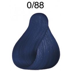 Wella Tinte Color Touch 0.88 Azul Intenso Matizador