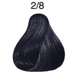 Wella Tinte Color Touch 2. 8 Negro Azulado