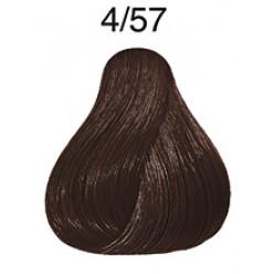 Wella Tinte Color Touch 4.57 Castaño Medio Caoba Marrón