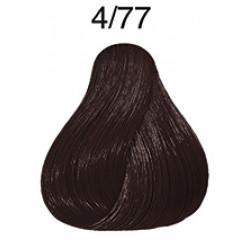Wella Tinte Color Touch 4.77 Castaño Medio Marrón Intenso