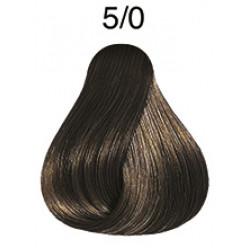 Wella Tinte Color Touch 5. 0 Castaño Intenso Claro