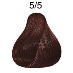 Wella Tinte Color Touch 5. 5 Castaño Claro Caoba