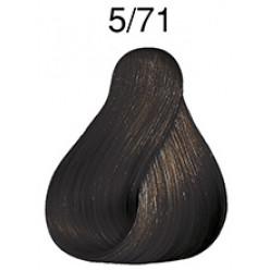 Wella Tinte Color Touch 5.71 Castaño Claro Marrón Ceniza
