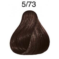 Wella Tinte Color Touch 5.73 Castaño Claro Marrón Dorado