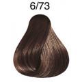 Wella Tinte Color Touch 6.73 Rubio Oscuro Marrón Dorado