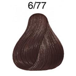 Wella Tinte Color Touch 6.77 Rubio Oscuro Marrón Intenso