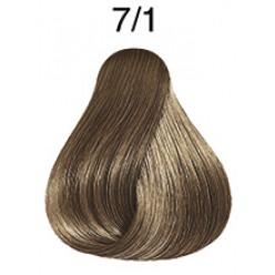 Wella Tinte Color Touch 7. 1 Rubio Medio Ceniza