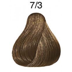 Wella Tinte Color Touch 7. 3 Rubio Medio Dorado