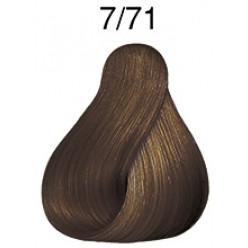 Wella Tinte Color Touch 7.71 Rubio Medio Marrón Ceniza