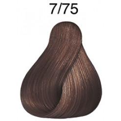 Wella Tinte Color Touch 7.75 Rubio Medio Marrón Caoba