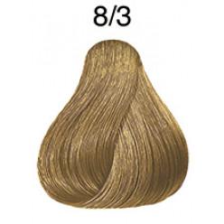 Wella Tinte Color Touch 8. 3 Rubio Claro Dorado