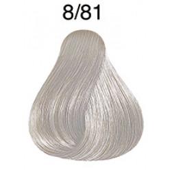 Wella Tinte Color Touch 8.81 Rubio Claro Perla Ceniza