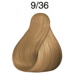Wella Tinte Color Touch 9.36 Rubio Muy Claro Dorado Violeta